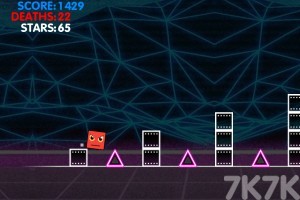 《方块过障碍》游戏截图4 《方块过障碍》游戏截图4