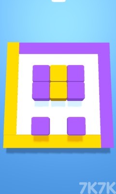 《消除彩色砖》游戏截图1 《消除彩色砖》游戏截图1
