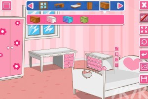 《布置梦境房间》游戏截图4 《布置梦境房间》游戏截图4