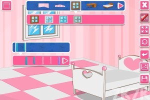 《布置梦境房间》游戏截图3 《布置梦境房间》游戏截图3