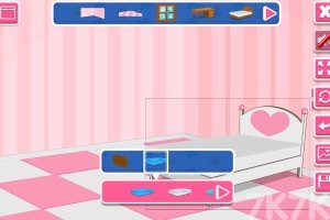 《布置梦境房间》游戏截图2 《布置梦境房间》游戏截图2