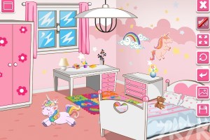 《布置梦境房间》游戏截图1 《布置梦境房间》游戏截图1