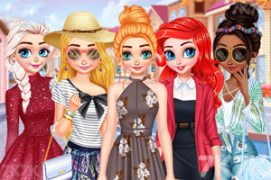 《公主的约会心愿》游戏截图2 《公主的约会心愿》游戏截图2