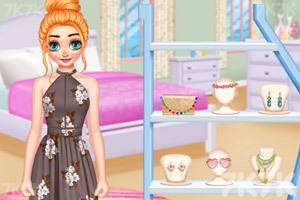 《公主的约会心愿》游戏截图1 《公主的约会心愿》游戏截图1