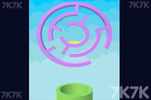 《迷宫转动盘》游戏截图3