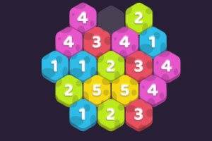 《合成数字5》游戏截图1 《合成数字5》游戏截图1