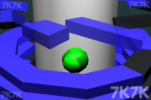 《粉碎球大作战》游戏截图1 《粉碎球大作战》游戏截图1