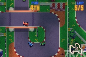 小小车赛游戏截图2 小小车赛游戏截图2