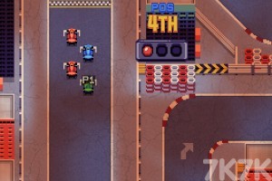 小小车赛游戏截图4 小小车赛游戏截图4