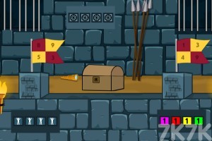 《青石堡逃脱》游戏截图4 《青石堡逃脱》游戏截图4