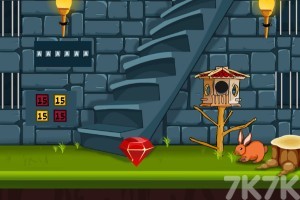 《青石堡逃脱》游戏截图3 《青石堡逃脱》游戏截图3