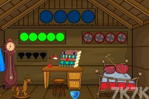 《解救笼中山羊》游戏截图4 《解救笼中山羊》游戏截图4