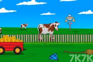 《解救笼中山羊》游戏截图3 《解救笼中山羊》游戏截图3