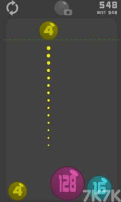 《合成2048》游戏截图1 《合成2048》游戏截图1