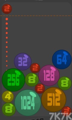 《合成2048》游戏截图4 《合成2048》游戏截图4