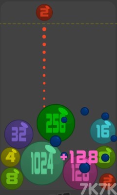 《合成2048》游戏截图2 《合成2048》游戏截图2