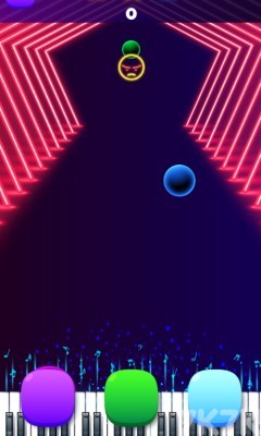 《魔术钢琴》游戏截图3 《魔术钢琴》游戏截图3