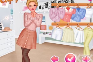 《叛逆女孩》游戏截图3 《叛逆女孩》游戏截图3