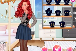 《叛逆女孩》游戏截图2 《叛逆女孩》游戏截图2