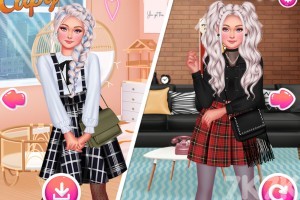 《叛逆女孩》游戏截图4 《叛逆女孩》游戏截图4