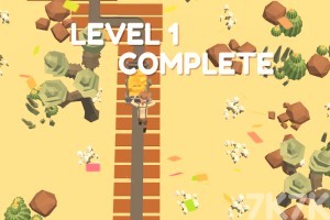 《铁轨连接》游戏截图1 《铁轨连接》游戏截图1