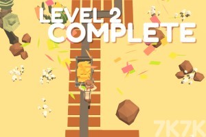 《铁轨连接》游戏截图2 《铁轨连接》游戏截图2