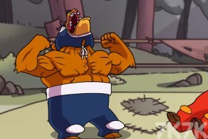 《熊族的决斗》游戏截图3 《熊族的决斗》游戏截图3