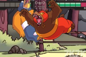 《熊族的决斗》游戏截图4 《熊族的决斗》游戏截图4