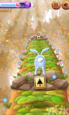 《小兔快跑》游戏截图2 《小兔快跑》游戏截图2