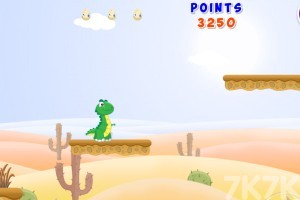 《恐龙世界大冒险》游戏截图4 《恐龙世界大冒险》游戏截图4