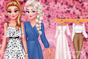 《樱花节日大赏》游戏截图3 《樱花节日大赏》游戏截图3