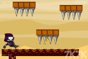 《托托历险记》游戏截图3 《托托历险记》游戏截图3