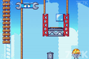 《工人小子回家记》游戏截图1 《工人小子回家记》游戏截图1