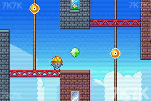 《工人小子回家记》游戏截图2 《工人小子回家记》游戏截图2