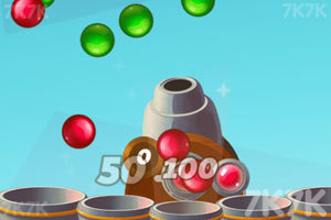 《小熊泡泡龙》游戏截图3 《小熊泡泡龙》游戏截图3