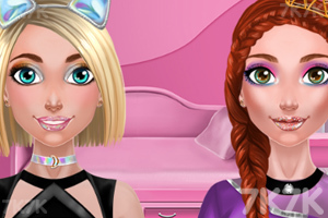 《梅林的装扮》游戏截图3 《梅林的装扮》游戏截图3