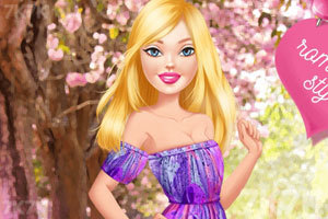 《女孩的每日时尚装》游戏截图1 《女孩的每日时尚装》游戏截图1