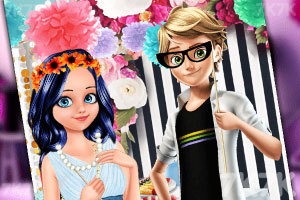 《16岁生日的甜蜜》游戏截图2 《16岁生日的甜蜜》游戏截图2