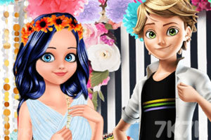 《16岁生日的甜蜜》游戏截图1 《16岁生日的甜蜜》游戏截图1