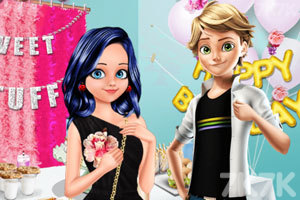 《16岁生日的甜蜜》游戏截图3 《16岁生日的甜蜜》游戏截图3