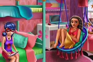 《打扫大学宿舍》游戏截图1 《打扫大学宿舍》游戏截图1