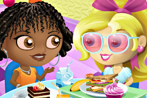 《下午茶偷个懒》游戏截图1 《下午茶偷个懒》游戏截图1