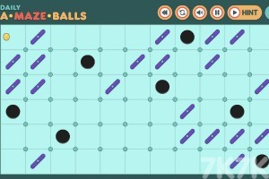 《弹球迷宫》游戏截图1 《弹球迷宫》游戏截图1
