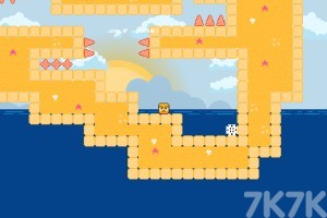 《弯道生存》游戏截图4