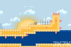 《弯道生存》游戏截图1