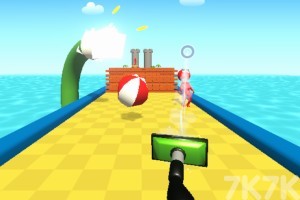 《超级吸尘器》游戏截图1 《超级吸尘器》游戏截图1