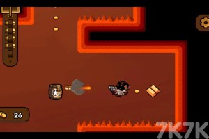 《牛仔双枪》游戏截图1 《牛仔双枪》游戏截图1