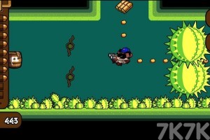 《牛仔双枪》游戏截图3 《牛仔双枪》游戏截图3