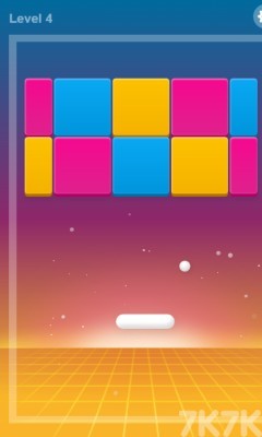 《破坏砖块》游戏截图3 《破坏砖块》游戏截图3