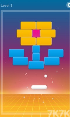 《破坏砖块》游戏截图2 《破坏砖块》游戏截图2